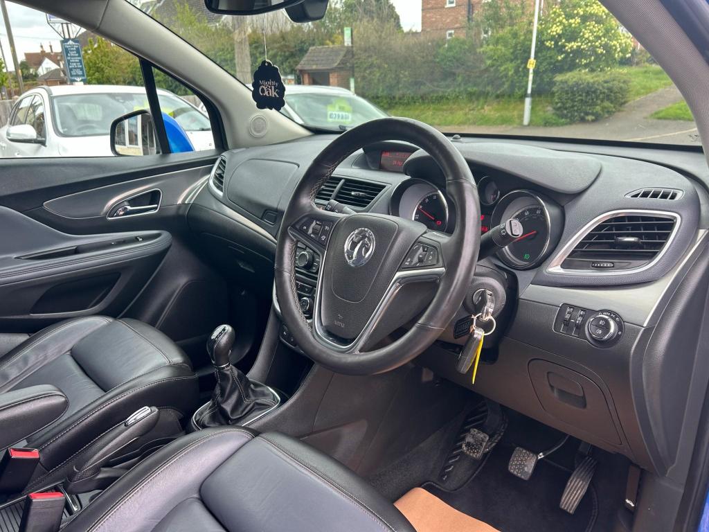 Used Vauxhall Mokka 2013 for sale - 76723504: Photo 23