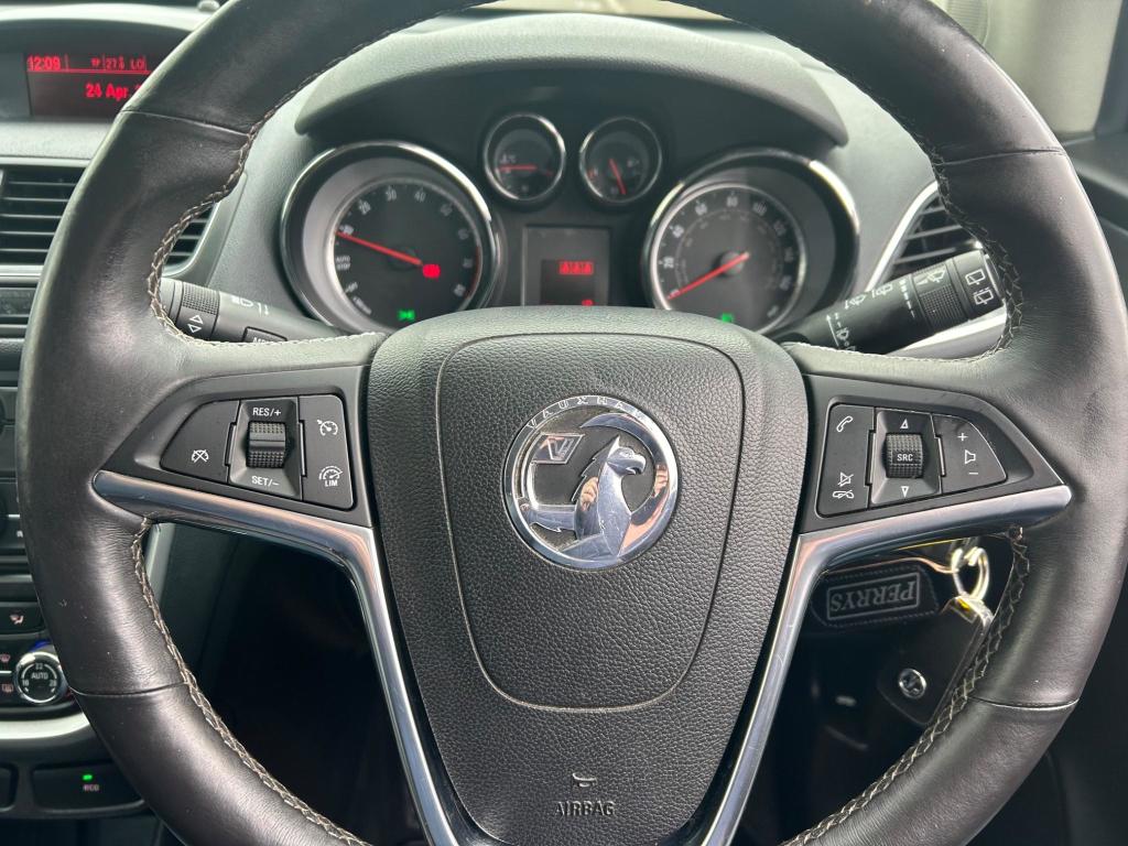 Used Vauxhall Mokka 2013 for sale - 76723504: Photo 25