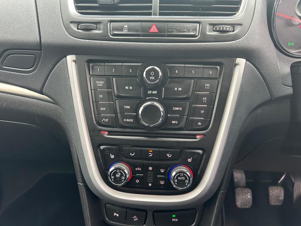 Used Vauxhall Mokka 2013 for sale - 76723504: Photo 27