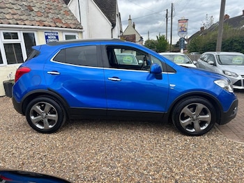 Used Vauxhall Mokka 2013 for sale - 76723504: Photo