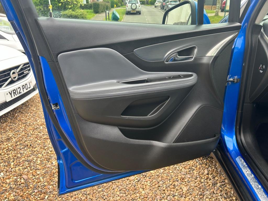 Used Vauxhall Mokka 2013 for sale - 76723504: Photo 30