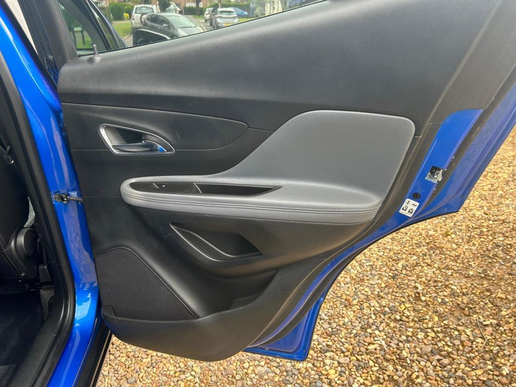 Used Vauxhall Mokka 2013 for sale - 76723504: Photo 33