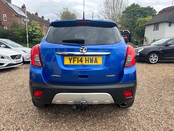 Used Vauxhall Mokka 2013 for sale - 76723504: Photo