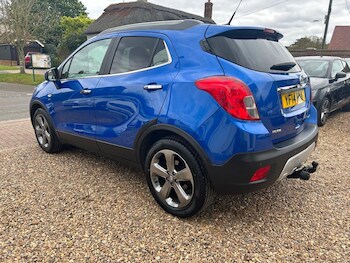Used Vauxhall Mokka 2013 for sale - 76723504: Photo