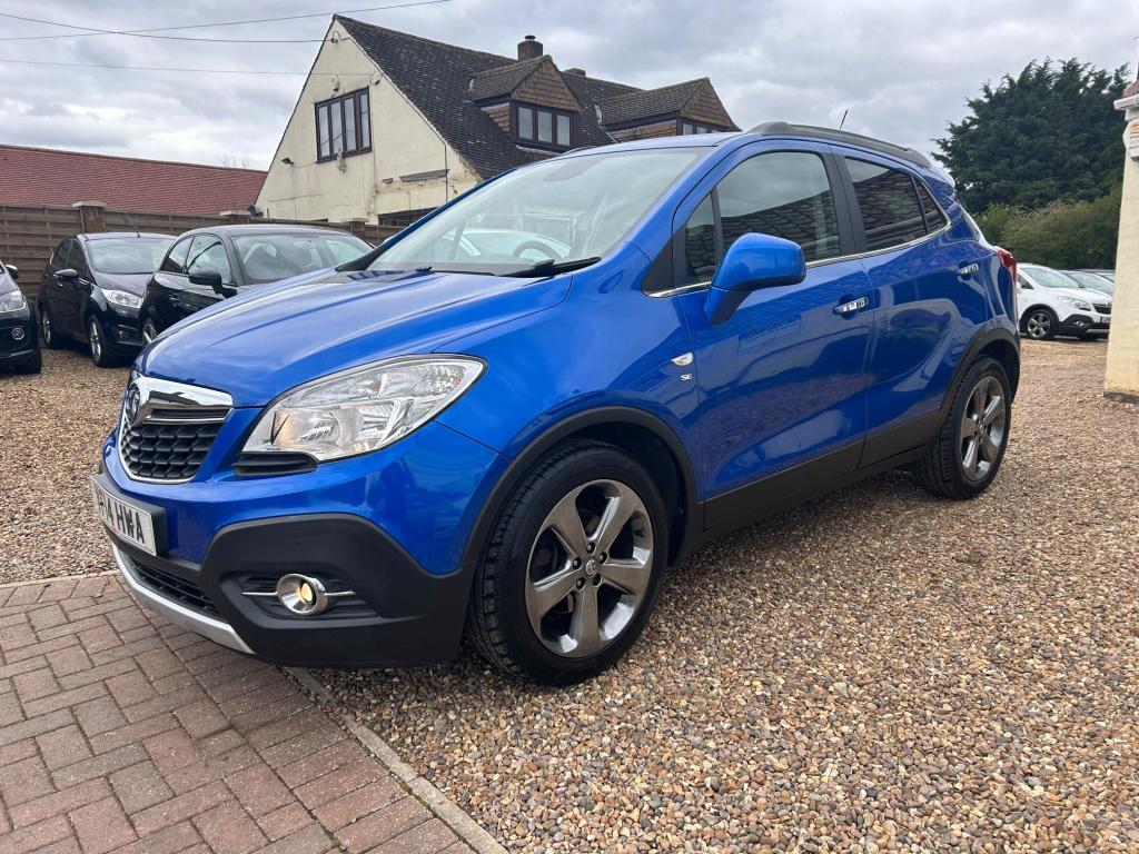 Used Vauxhall Mokka 2013 for sale - 76723504: Photo 6