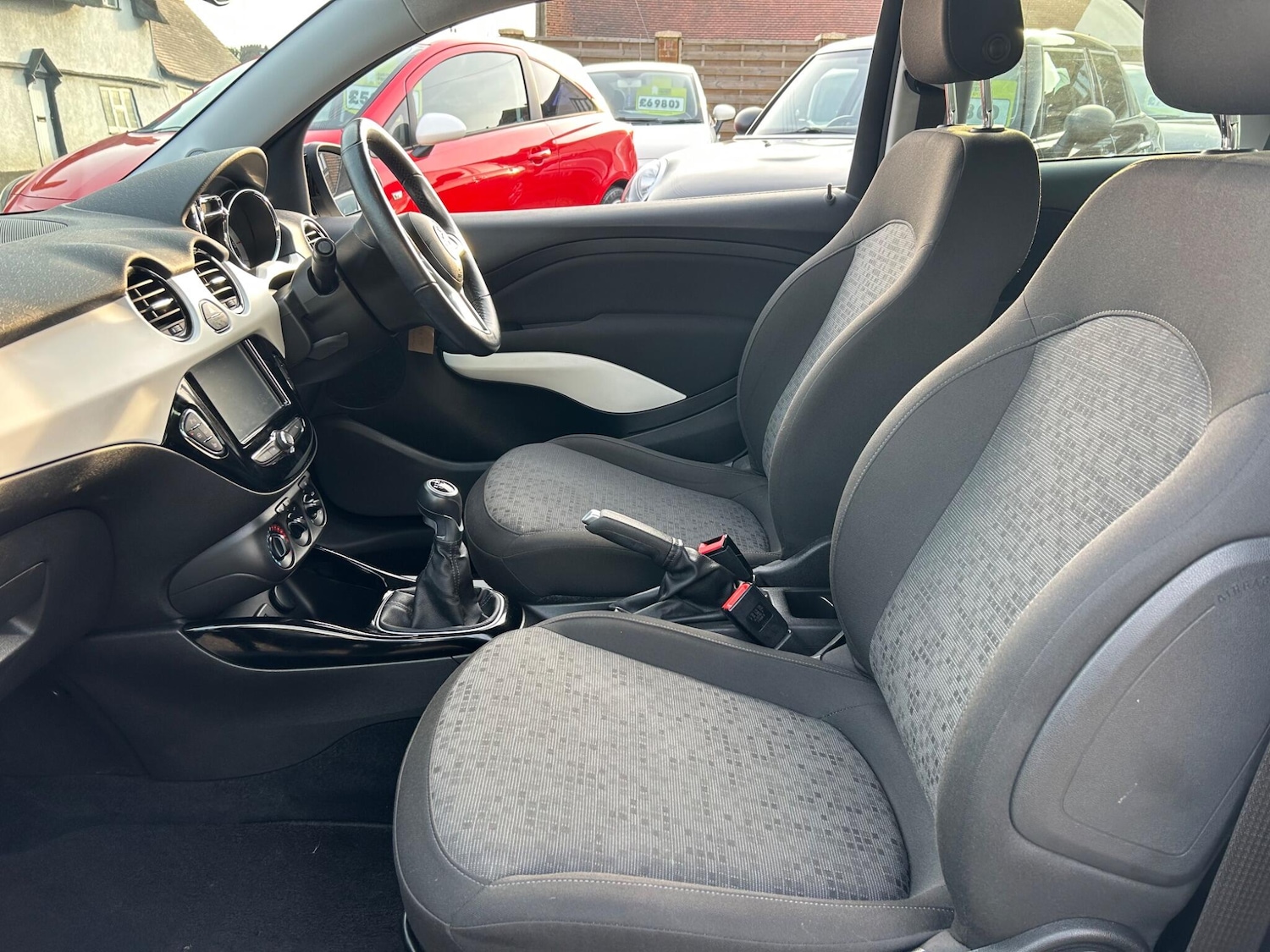 Used Vauxhall ADAM 2016 for sale - 78184433: Photo 13