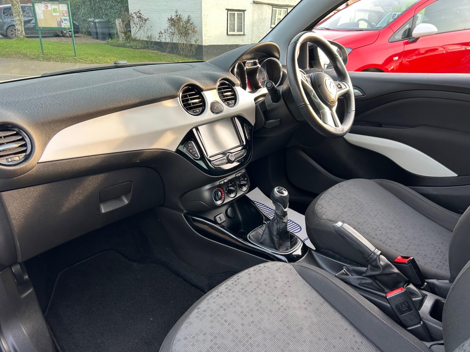 Used Vauxhall ADAM 2016 for sale - 78184433: Photo 14
