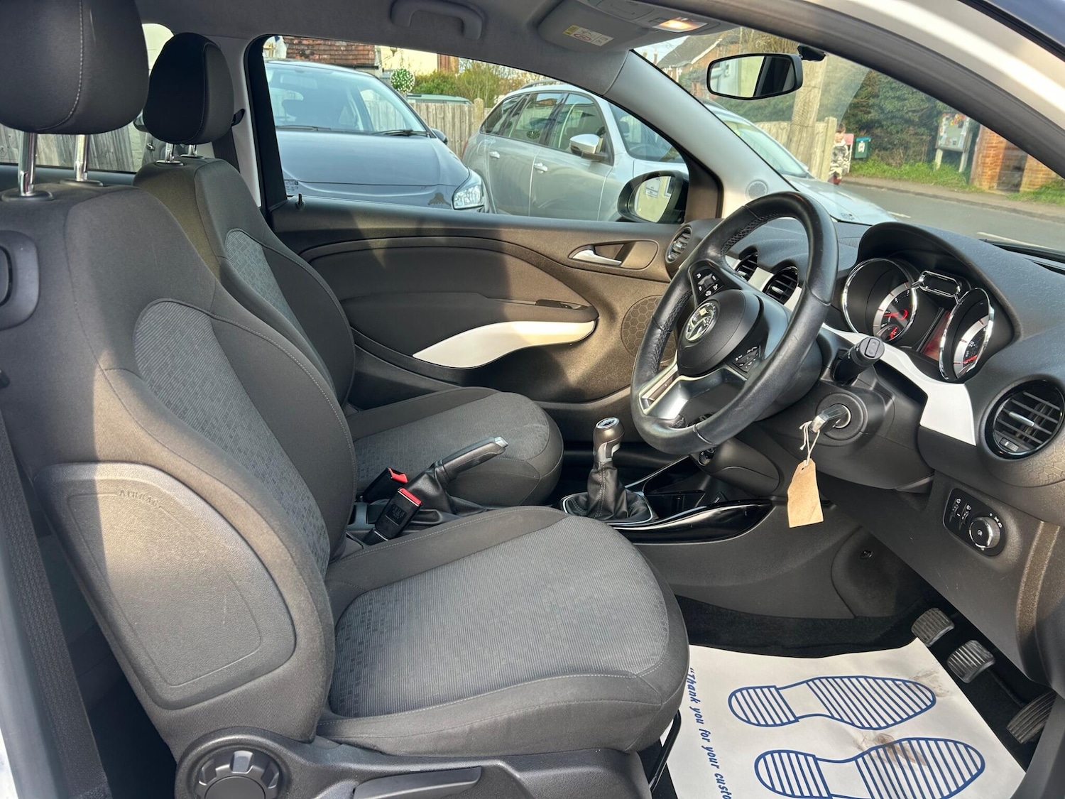 Used Vauxhall ADAM 2016 for sale - 78184433: Photo 16