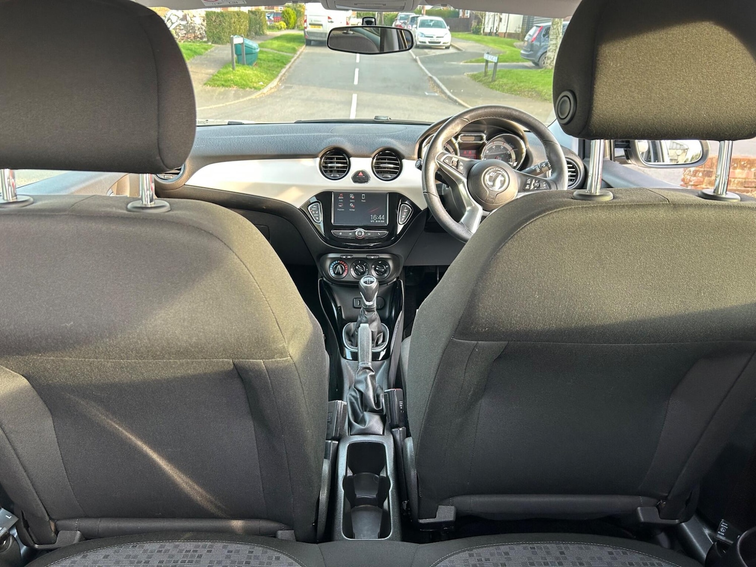 Used Vauxhall ADAM 2016 for sale - 78184433: Photo 18