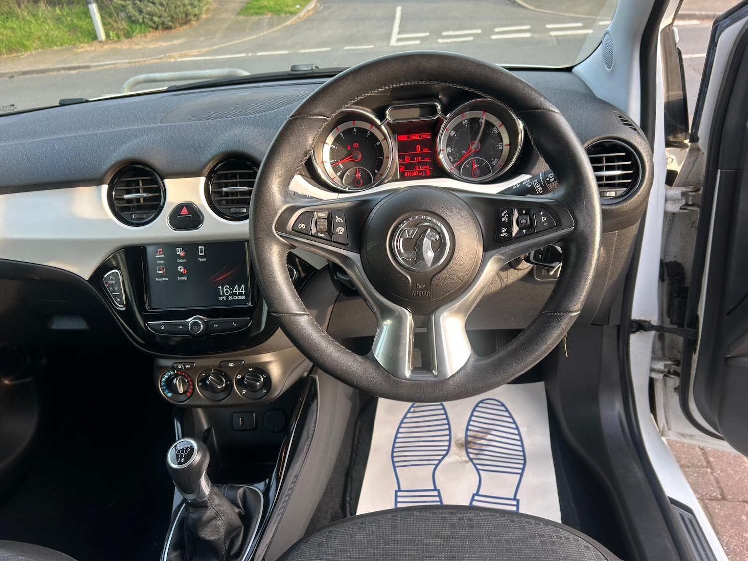 Used Vauxhall ADAM 2016 for sale - 78184433: Photo 19