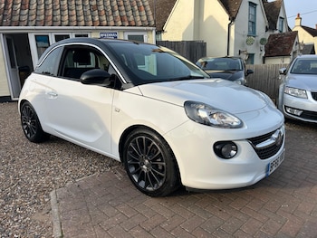 Used Vauxhall ADAM 2016 for sale - 78184433: Photo
