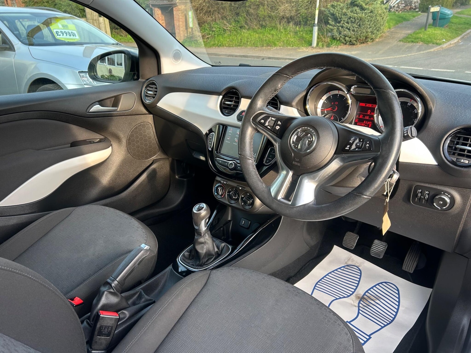 Used Vauxhall ADAM 2016 for sale - 78184433: Photo 20