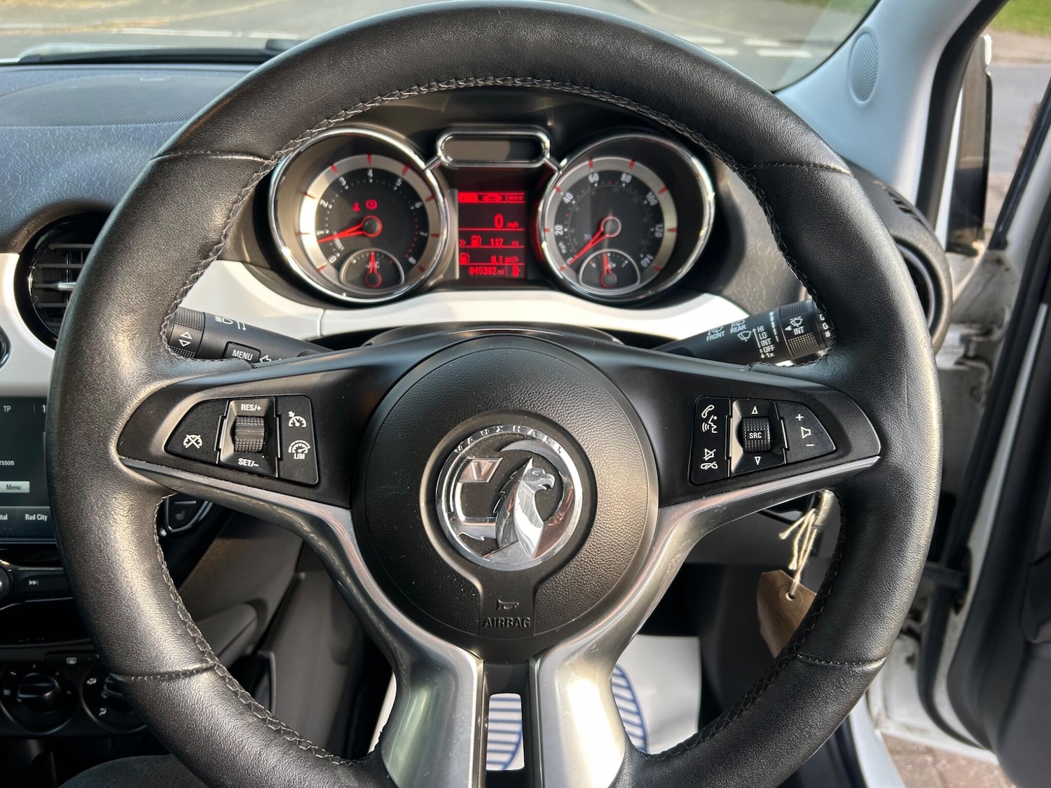 Used Vauxhall ADAM 2016 for sale - 78184433: Photo 23