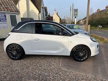 Used Vauxhall ADAM 2016 for sale - 78184433: Photo