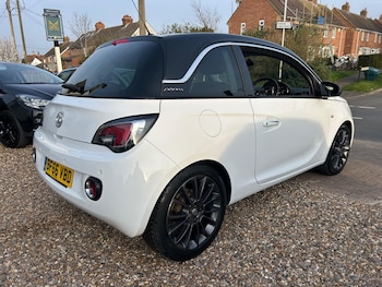 Used Vauxhall ADAM 2016 for sale - 78184433: Photo