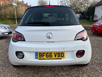 Used Vauxhall ADAM 2016 for sale - 78184433: Photo