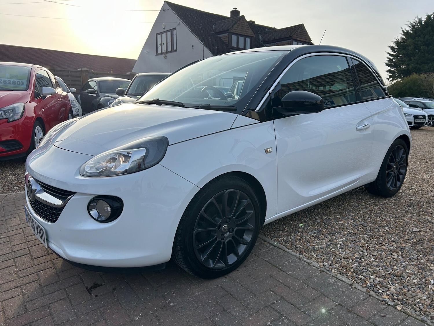 Used Vauxhall ADAM 2016 for sale - 78184433: Photo 7