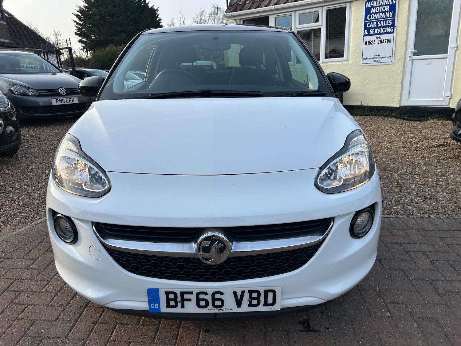 Used Vauxhall ADAM 2016 for sale - 78184433: Photo 8