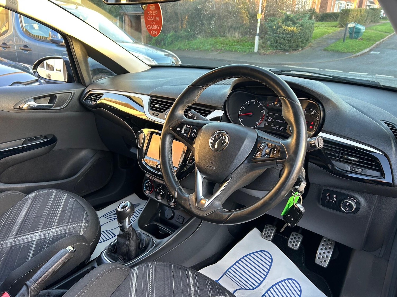 Used Vauxhall Corsa for sale - 77015644: Photo 18