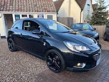 Used Vauxhall Corsa 2015 for sale - 77015644: Photo