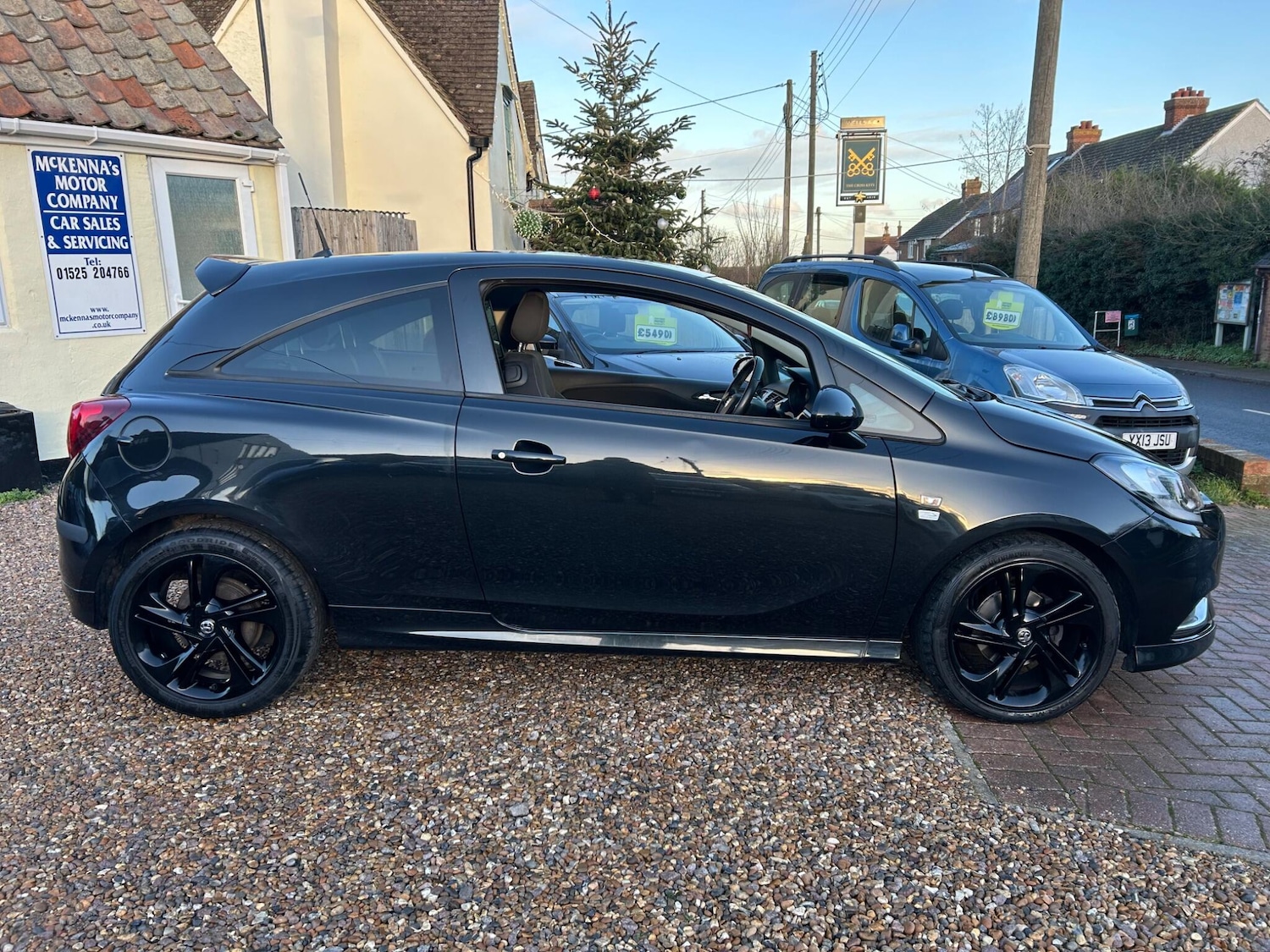 Used Vauxhall Corsa for sale - 77015644: Photo 2