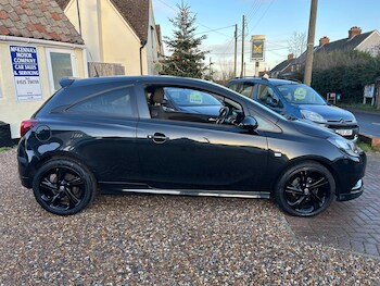 Used Vauxhall Corsa 2015 for sale - 77015644: Photo