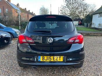 Used Vauxhall Corsa 2015 for sale - 77015644: Photo