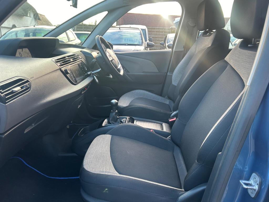 Used Citroen C4 Picasso 2014 for sale - 76723515: Photo 14