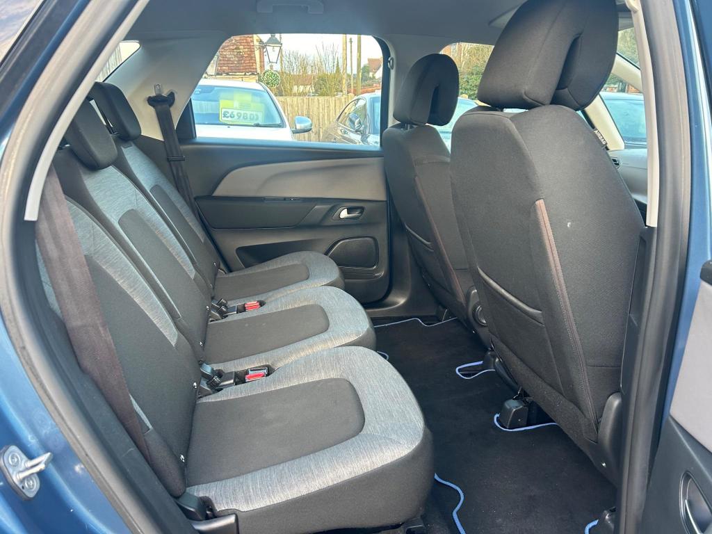 Used Citroen C4 Picasso 2014 for sale - 76723515: Photo 19