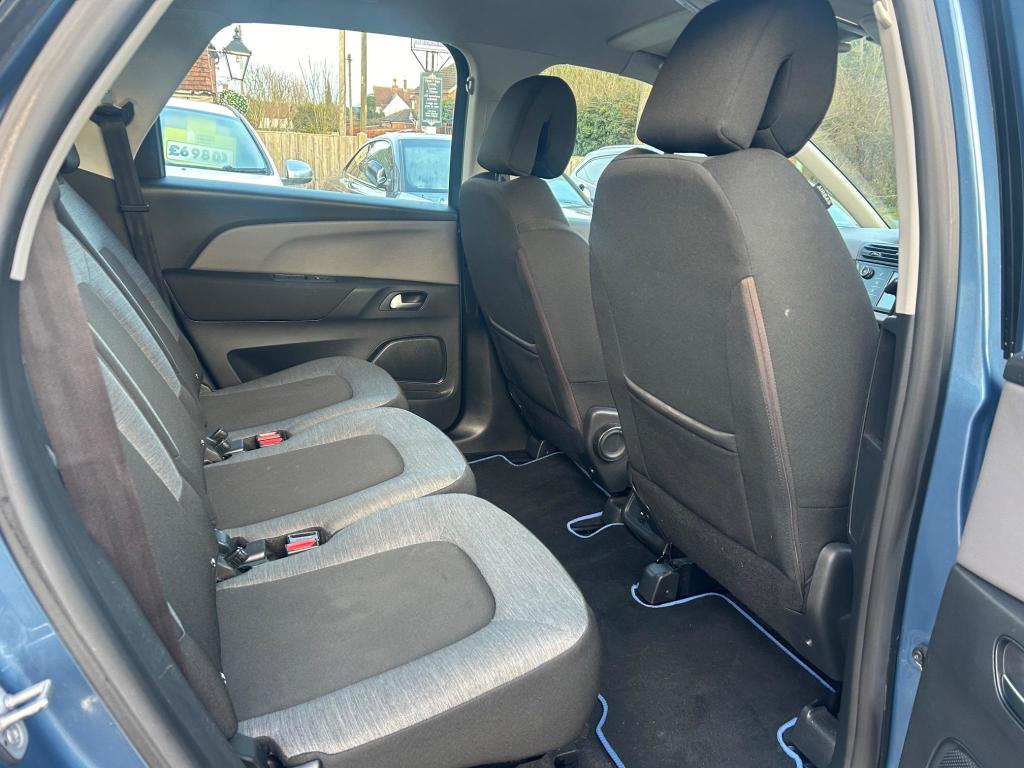 Used Citroen C4 Picasso 2014 for sale - 76723515: Photo 20