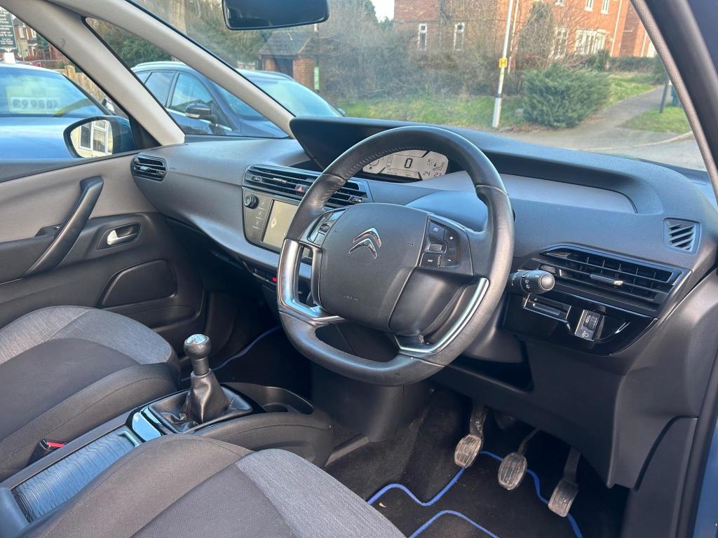 Used Citroen C4 Picasso 2014 for sale - 76723515: Photo 21