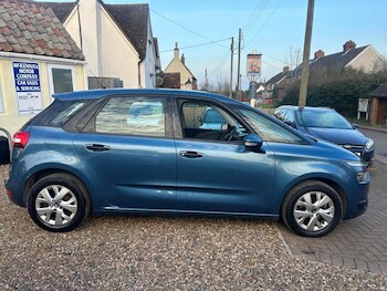 Used Citroen C4 Picasso 2014 for sale - 76723515: Photo