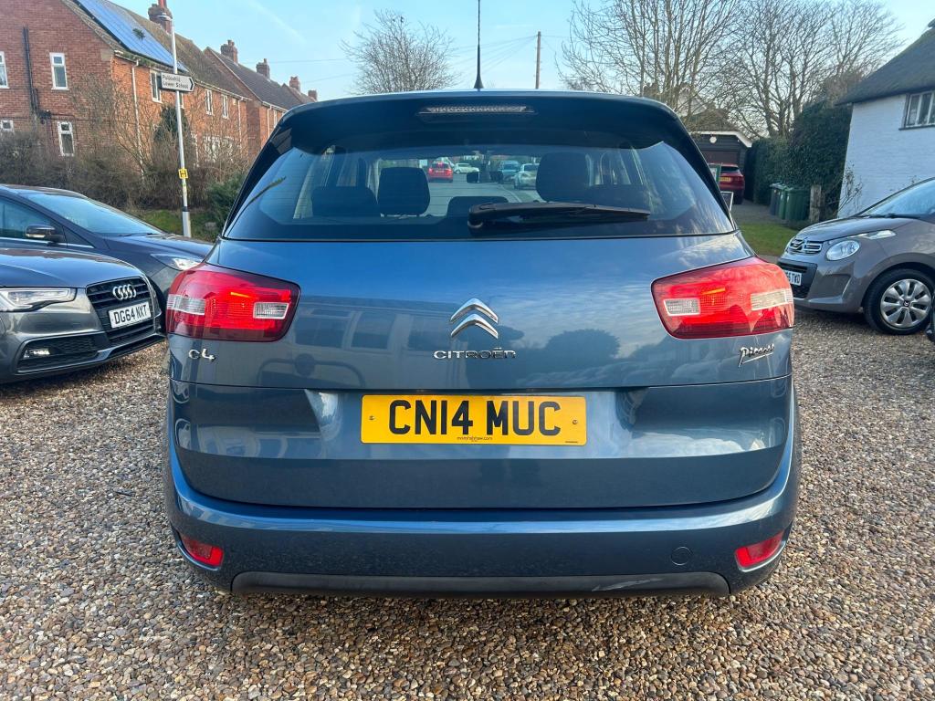 Used Citroen C4 Picasso 2014 for sale - 76723515: Photo 4