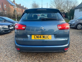 Used Citroen C4 Picasso 2014 for sale - 76723515: Photo