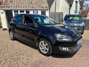 Used Volkswagen Polo 2009 for sale - 78601832: Photo
