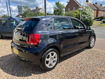 Used Volkswagen Polo 2009 for sale - 78601832: Photo