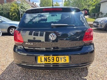 Used Volkswagen Polo 2009 for sale - 78601832: Photo
