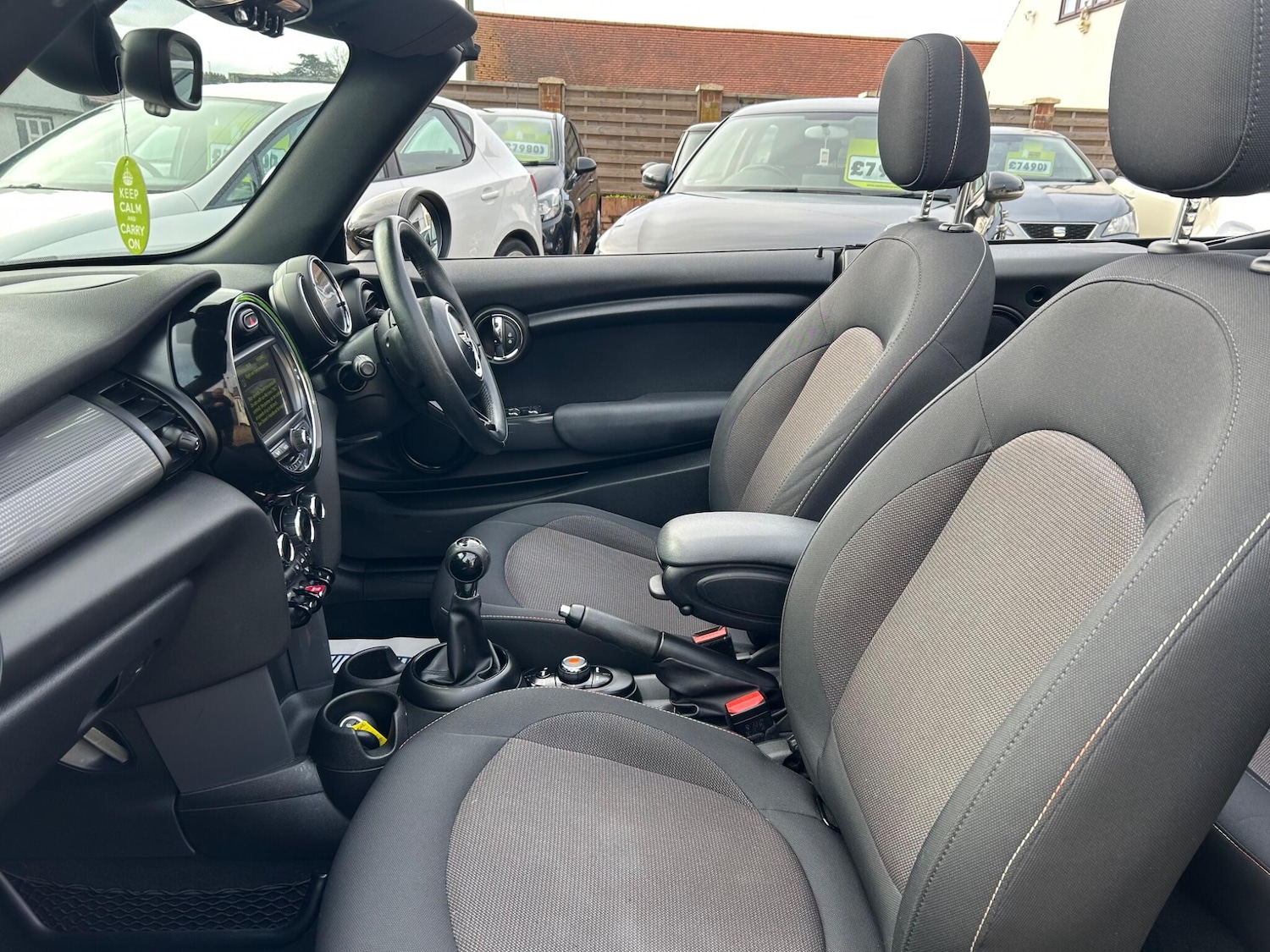 Used MINI Convertible 2017 for sale - 77314928: Photo 14