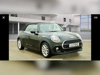 Used MINI Convertible 2017 for sale - 77314928: Photo