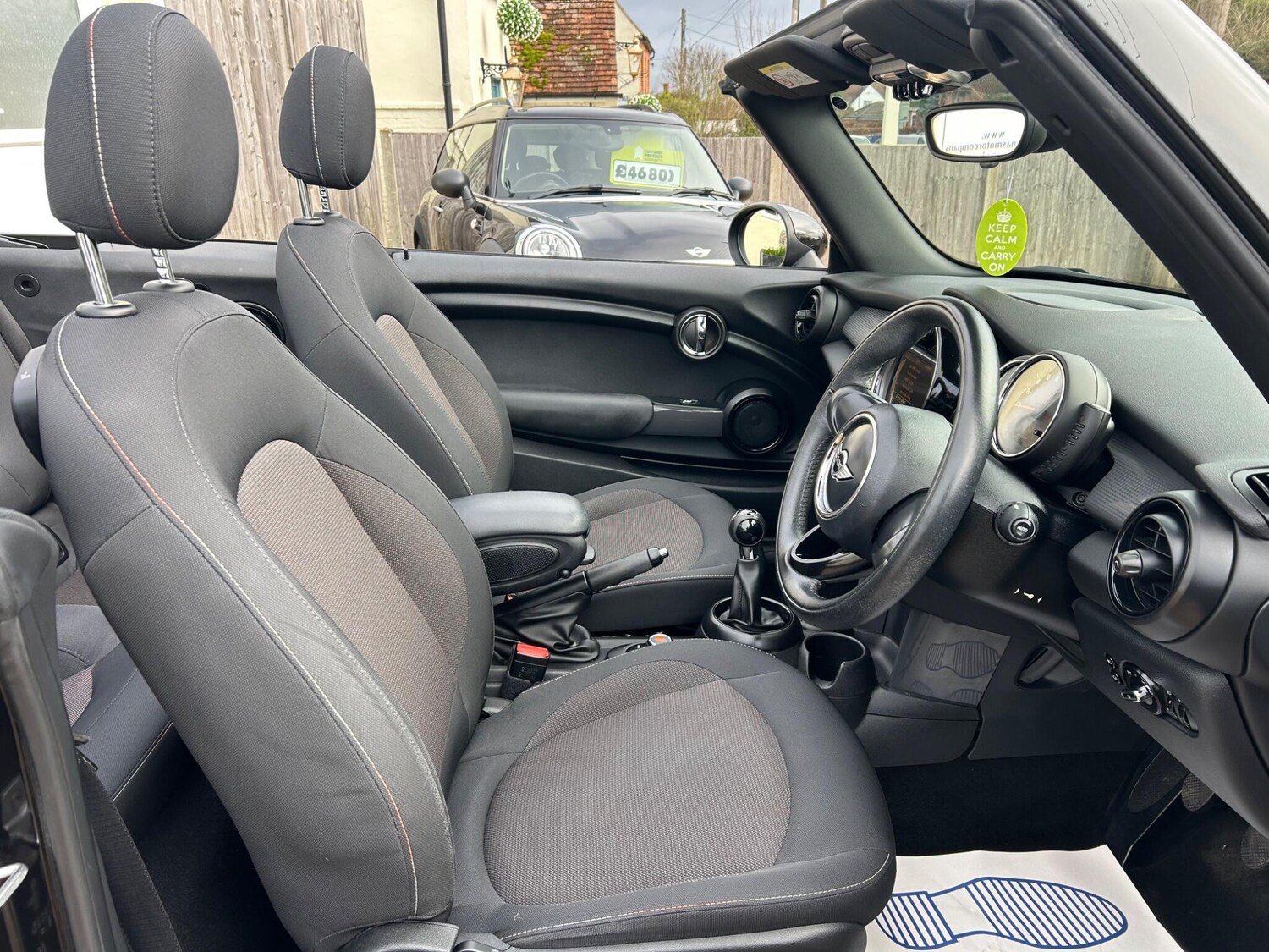 Used MINI Convertible 2017 for sale - 77314928: Photo 20