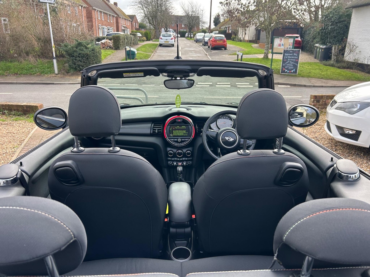 Used MINI Convertible 2017 for sale - 77314928: Photo 24