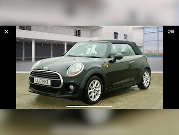 Used MINI Convertible 2017 for sale - 77314928: Photo