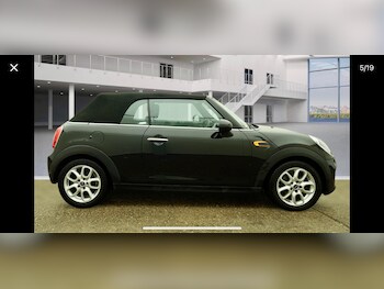 Used MINI Convertible 2017 for sale - 77314928: Photo