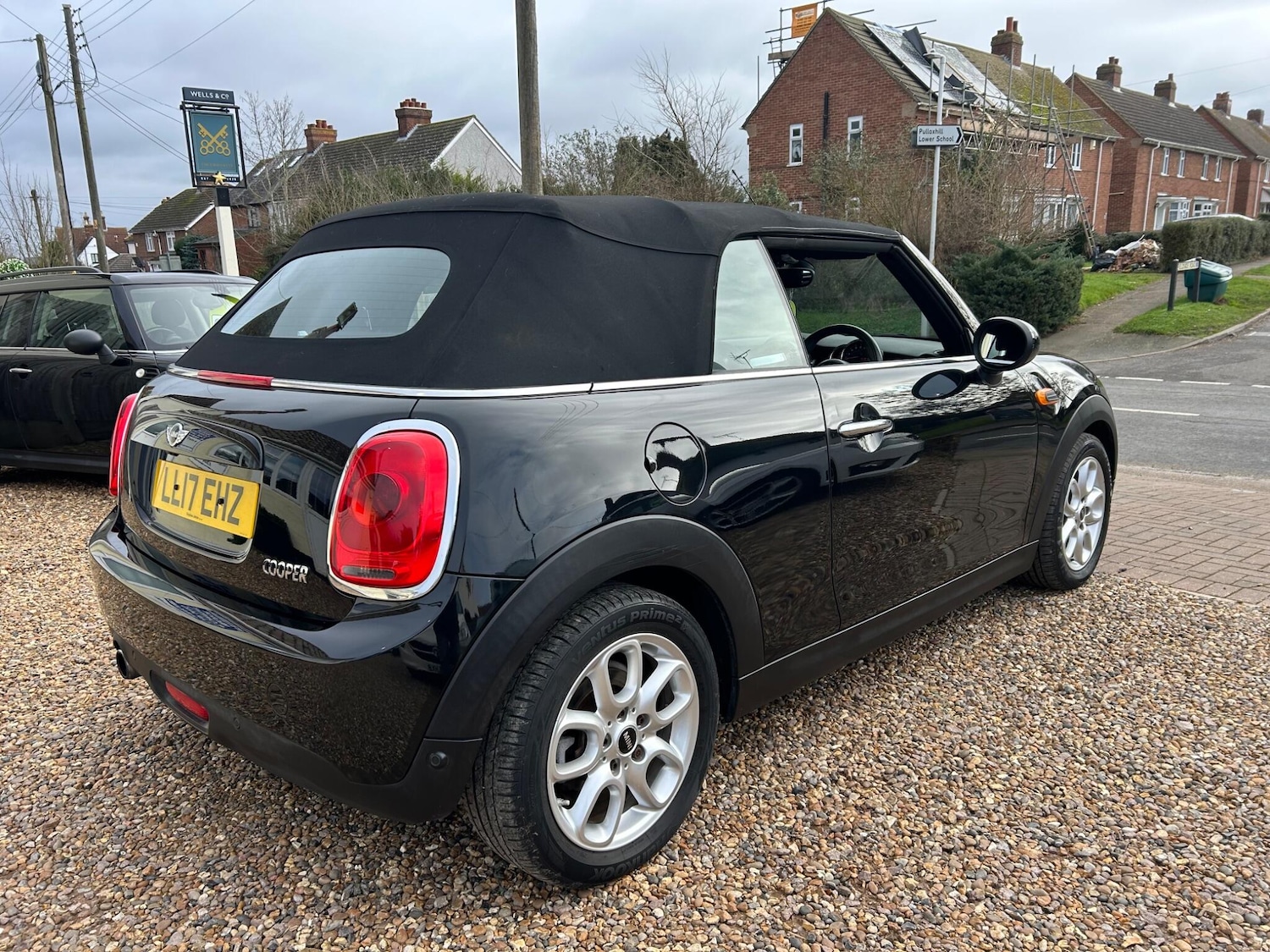 Used MINI Convertible 2017 for sale - 77314928: Photo 6