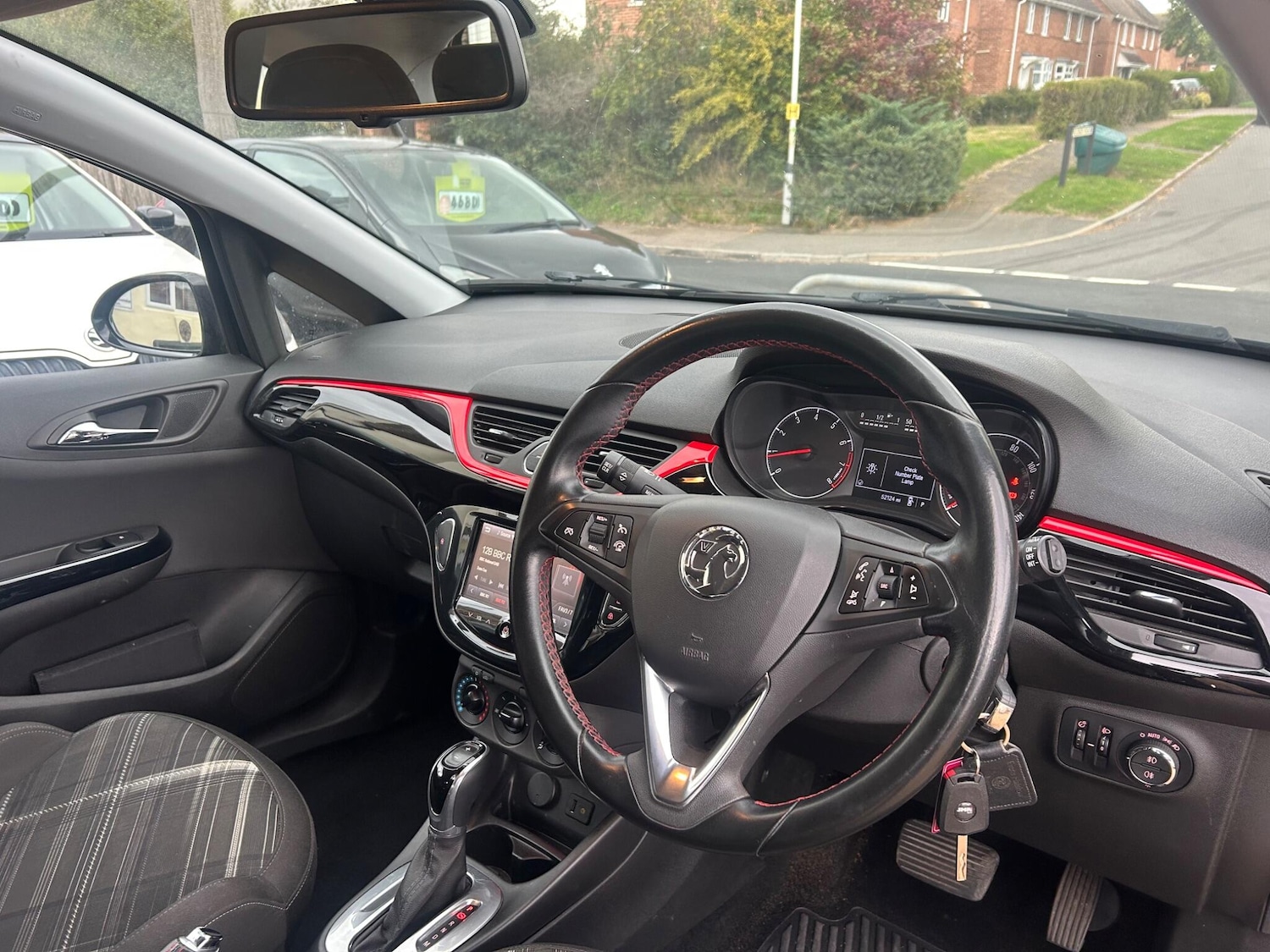 Used Vauxhall Corsa 2015 for sale - 76936712: Photo 19