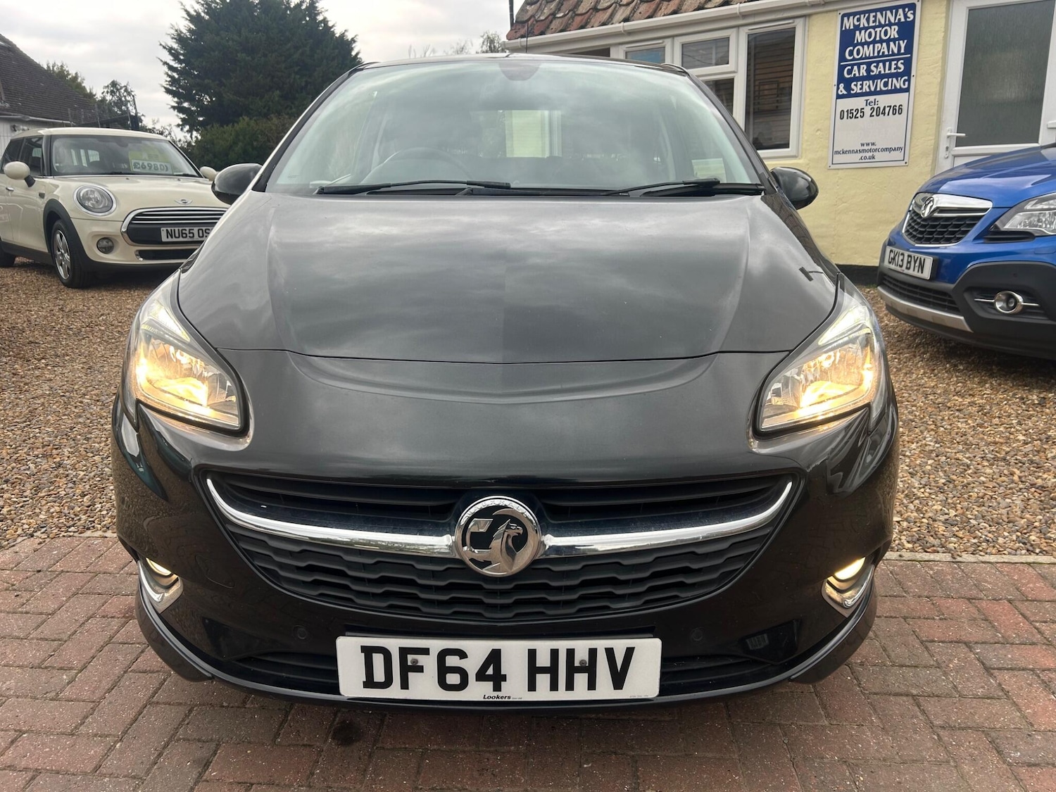 Used Vauxhall Corsa 2015 for sale - 76936712: Photo 8