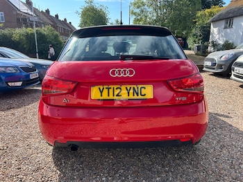 Used Audi A1 2012 for sale - 79292402: Photo