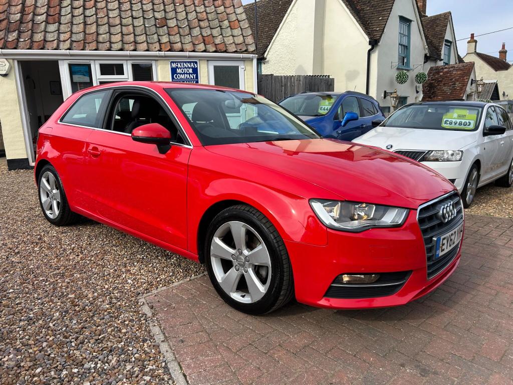 Used Audi A3 2012 for sale - 76723475: Photo 1