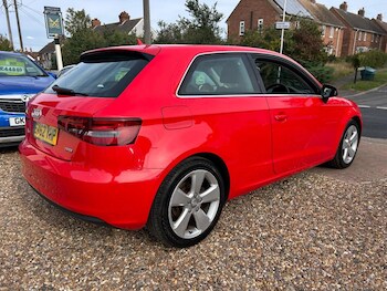 Used Audi A3 2012 for sale - 76723475: Photo