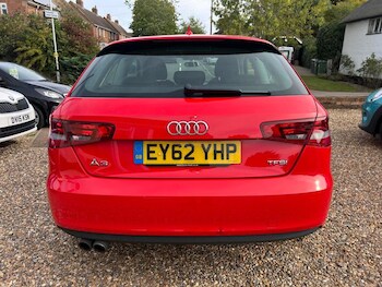 Used Audi A3 2012 for sale - 76723475: Photo